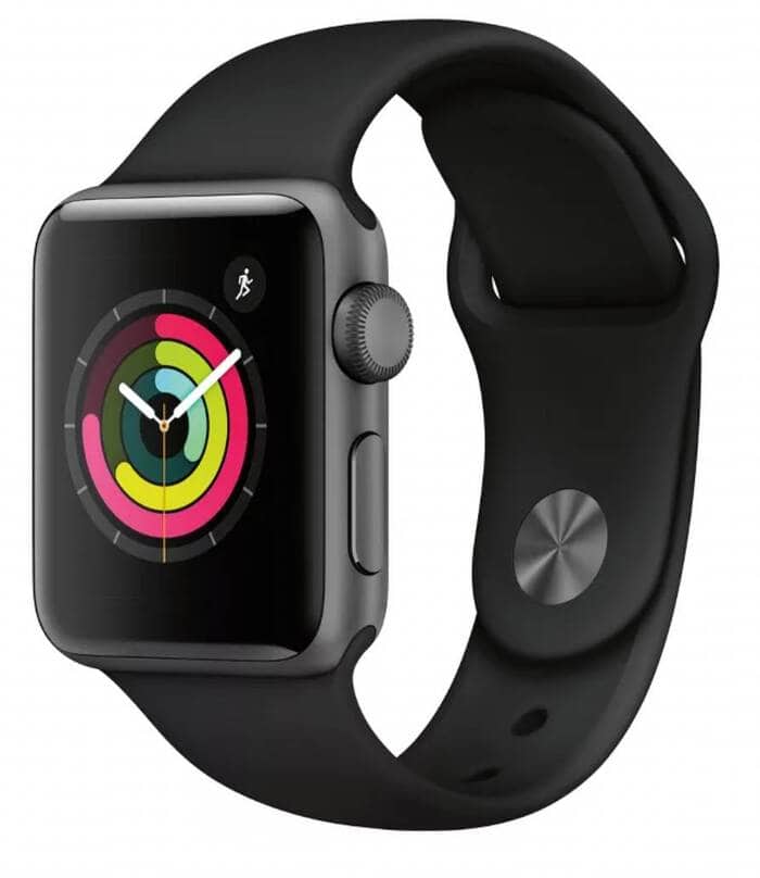 Target Black Friday Deals 2021 - Apple Watch Series 3