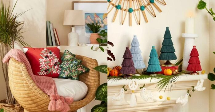 Target Christmas Decorations