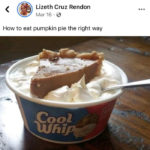 Thanksgiving Memes - whipped cream
