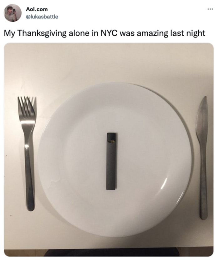 Thanksgiving Memes - vape
