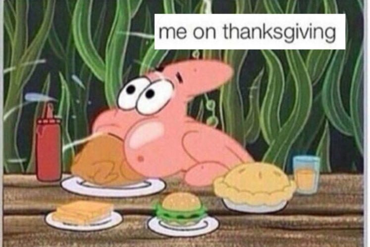 35 Funny Thanksgiving Memes About No One’s Favorite Holiday