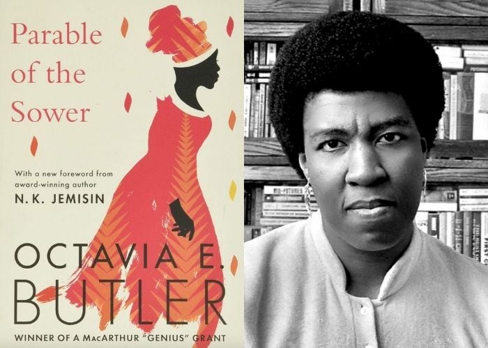Women Behind Sci Fi - Parable of the Sower Octavia E Butler