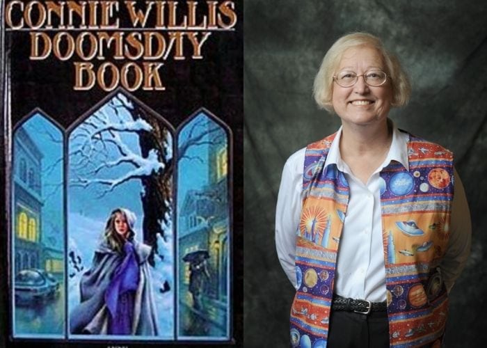 Women Behind Sci Fi - Connie Willis Doomsday Book