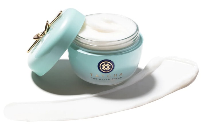 Luxury Gifts - Tatcha Water Cream moisturizer