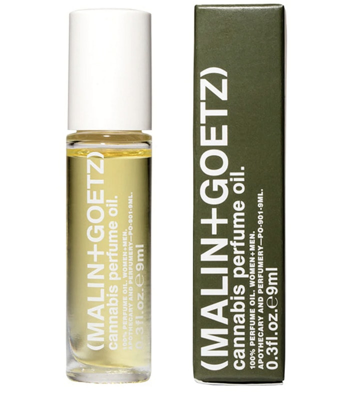 Luxury Gifts - Malin + Goetz Cannabis Perfume Oil