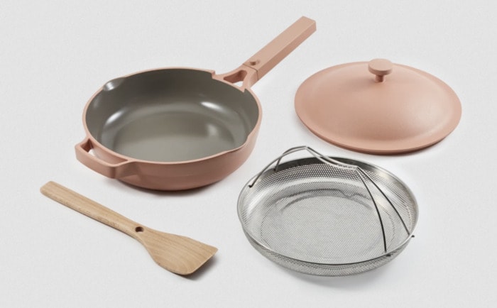 Luxury Gifts - Always Pan Our Place
