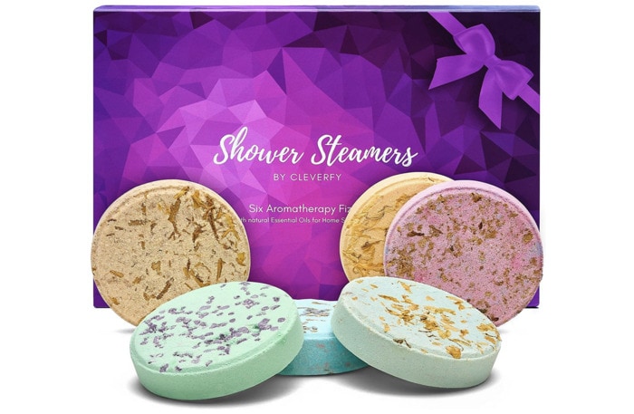 Best Gifts for Her on Amazon - shower steamers