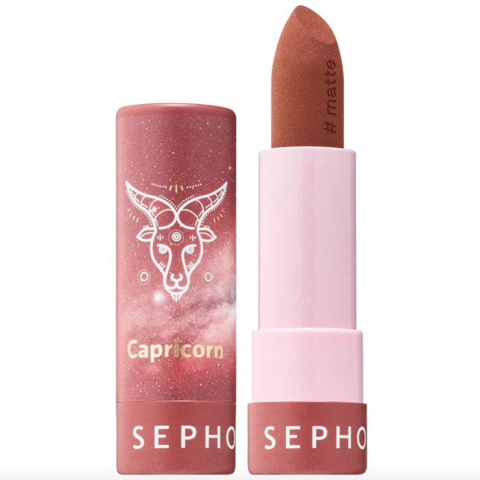 Capricorn Gifts - Sephora Capricorn lipstick