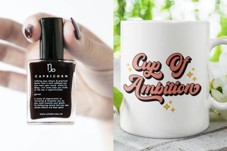 16 Gift Ideas for Your Favorite Capricorn