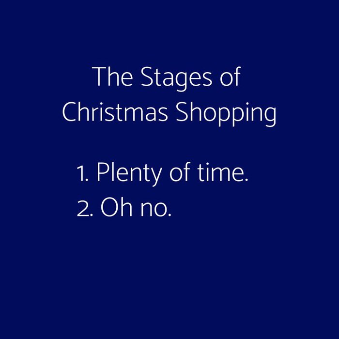 Christmas Memes - christmas shopping