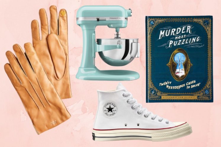 35 Gifts For The Wife Who Says She Has Everything (She Doesn’t)