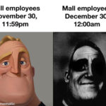 Mariah Carey Memes - mall employees