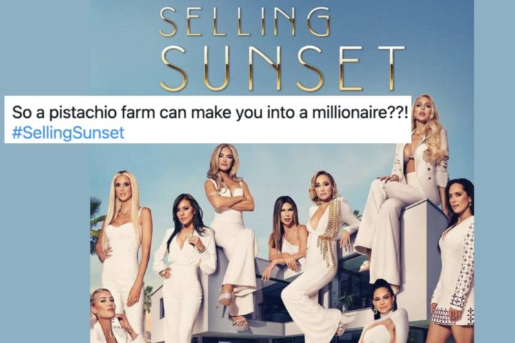 The Drama In Selling Sunset Has Nothing on These Funny Memes