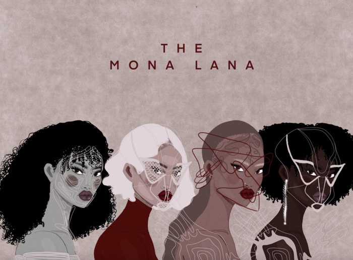 Women in Crypto - The Mona Lana