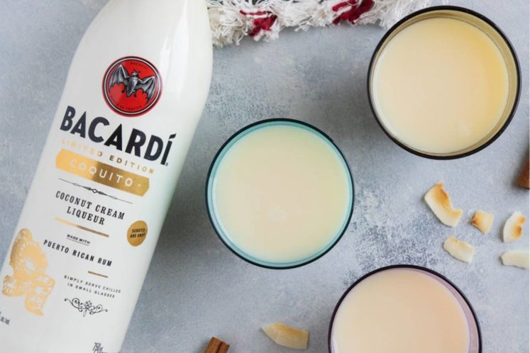 Bacardi’s Coquito is Here, Or What We Like to Call Egg Nog’s Cousin