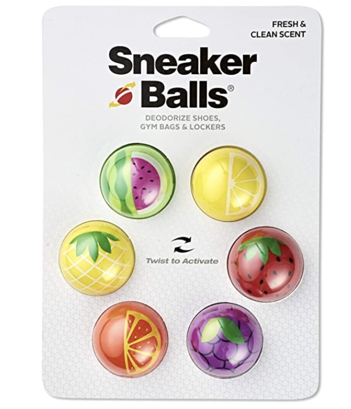 Best Stocking Stuffers for Men - sneaker balls