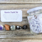 Aquarius Gifts - Crystal Set