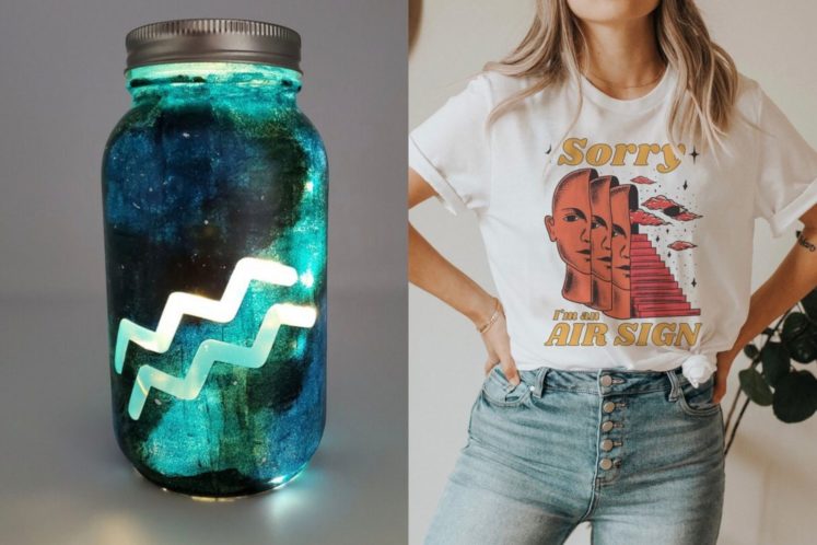 13 Ideas if You’re Stuck on What to Get An Aquarius
