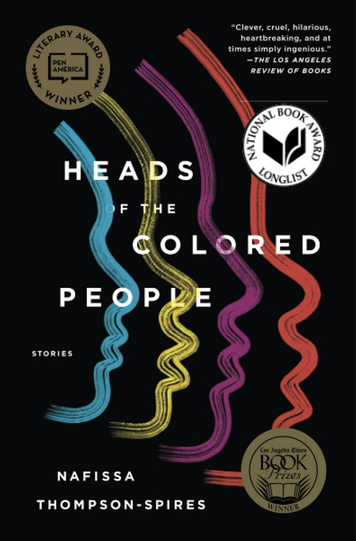 Funny Books Black Authors - Heads of Colored People by Nafissa Thompson-Spires