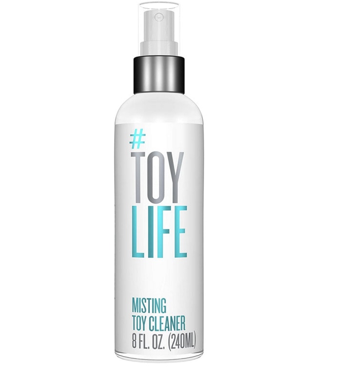 How to Clean Sex Toys - Toy Life sex toy cleaner