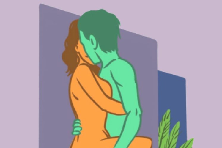 21 Kama Sutra Positions to Try, Ranked In Order of Difficulty