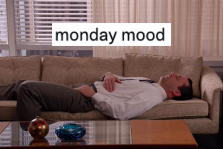 29 Monday Memes to Read While Avoiding Your Email Inbox
