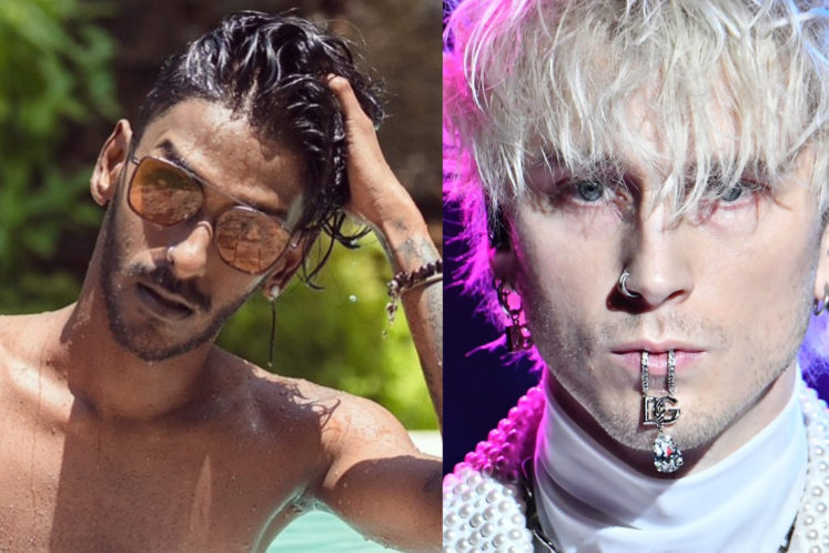 Guys With Nose Piercings Are Hot, And Here Are 15 Men to Prove It