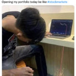 Stock Market Memes - portfolio