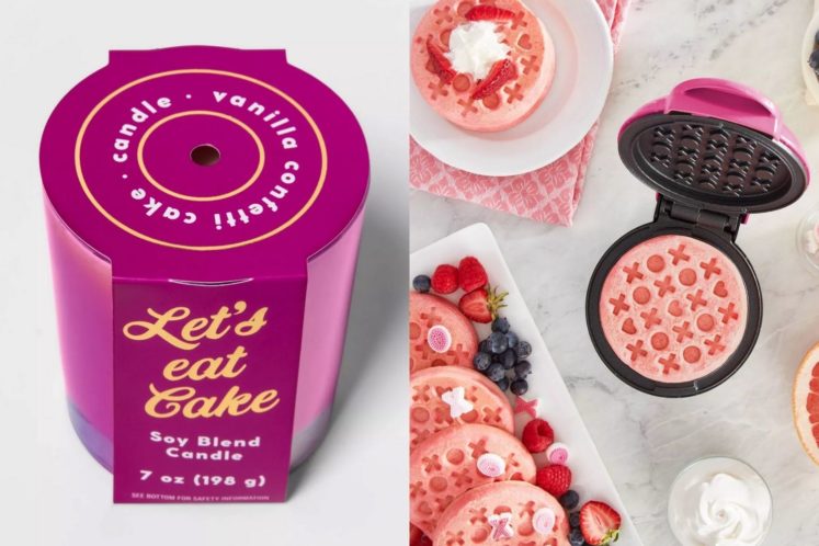 21 Irresistible Items from Target’s Valentine’s Day Collection