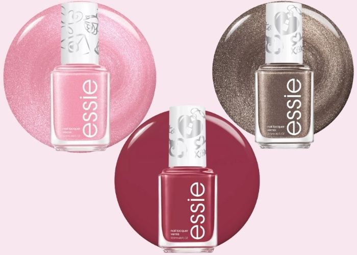 Target Valentine's Day 2022 - Essie nail polish