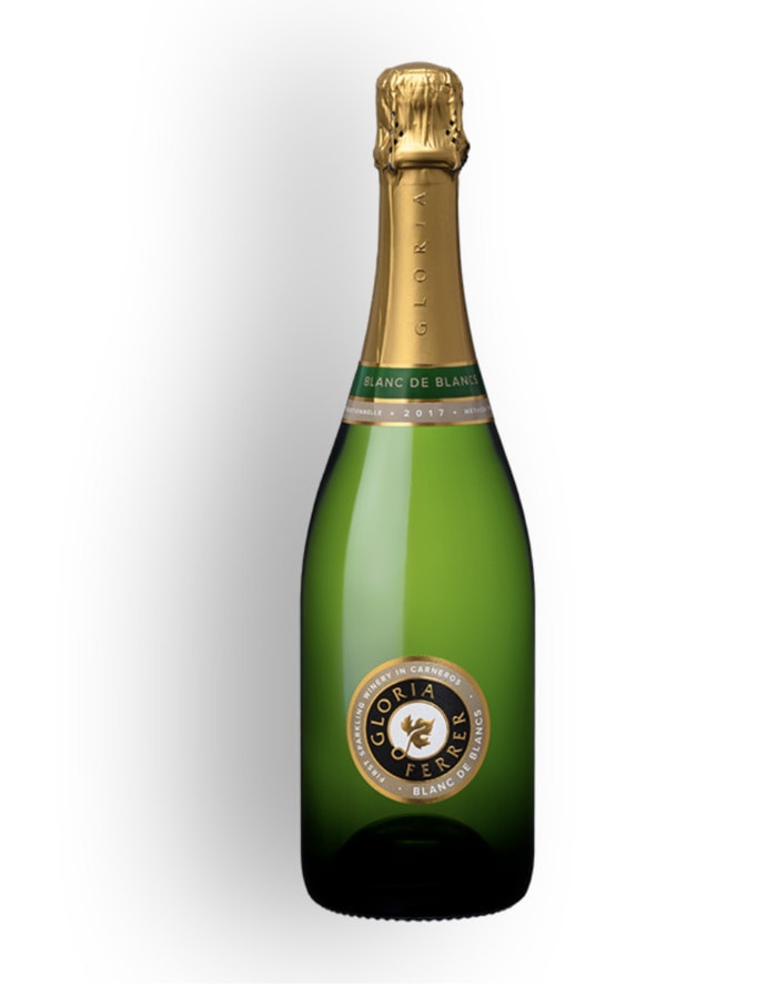 Best Champagne for Mimosas - Gloria Ferrer Blanc de Blancs