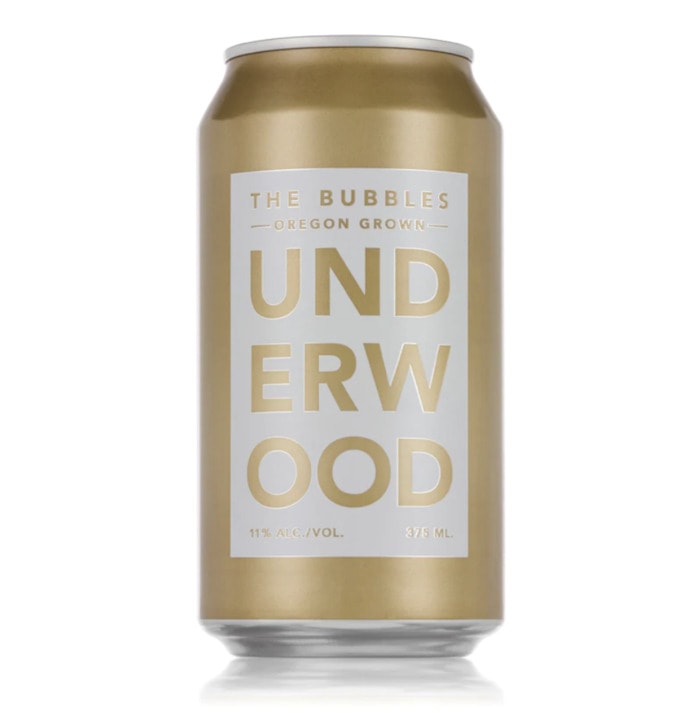 Best Champagne for Mimosas - Underwood Canned Champagne