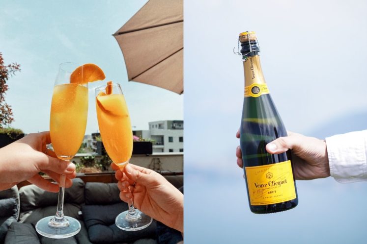 Yes, Mimosas Can Get Even Better. Just Use One Of These 7 Champagnes