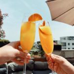 Best Champagne for Mimosas - mimosas cheers