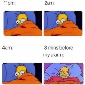 25 Relatable Can't Sleep Memes to Read at 3AM | Darcy