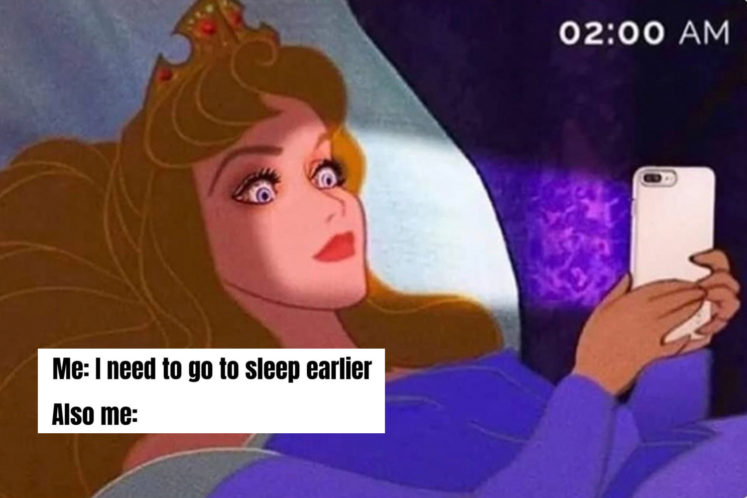 25 Relatable Can’t Sleep Memes to Read at 3AM