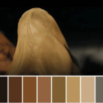 Color Palettes From Films - Dune