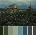 Color Palettes From Films - Interstellar