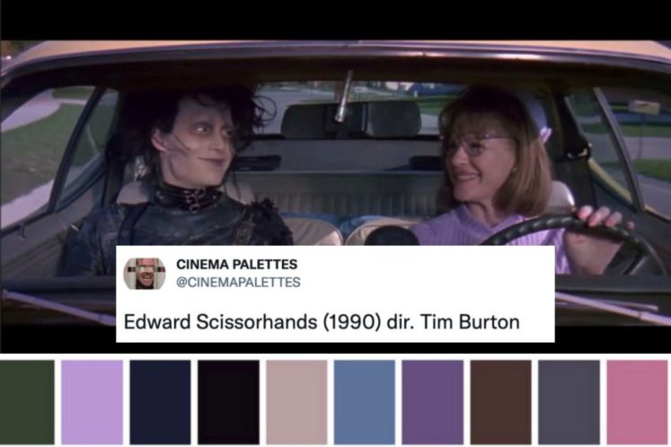 These Iconic Films Have the Best Color Palettes