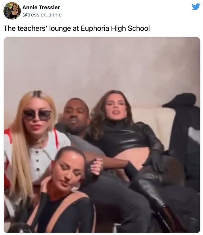 Euphoria Memes - teachers at euphoria high
