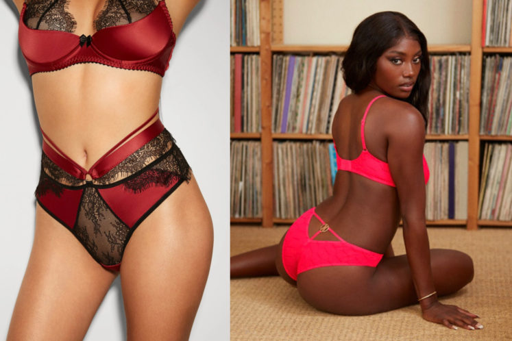 French Cut Lingerie Is Back and It’s Hotter Than Ever