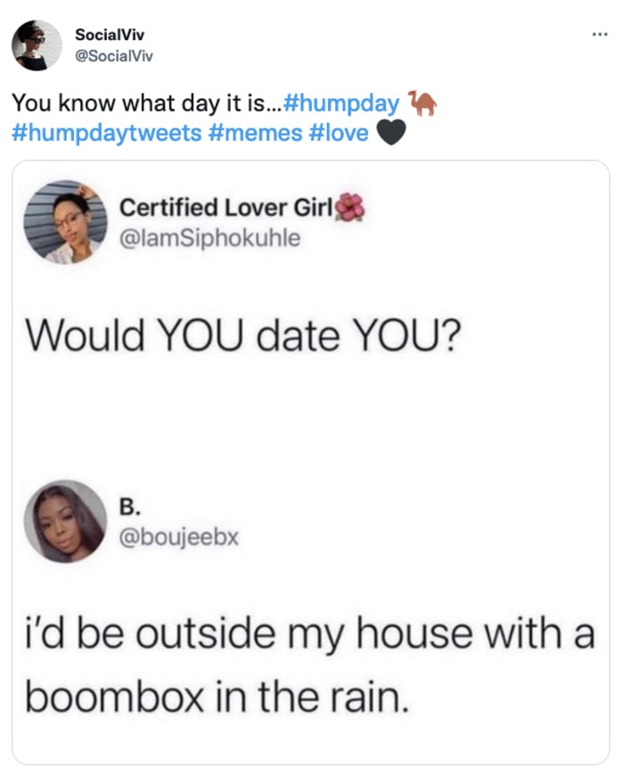 Love Memes - would you date you?