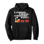 Love Puns - Choo-Choo Choose You