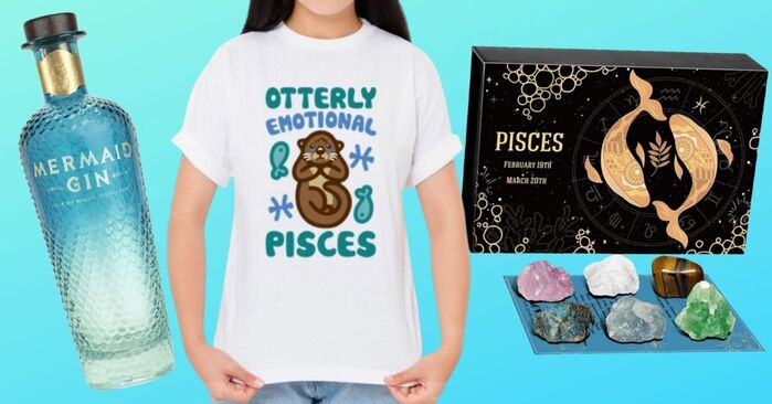 Pisces Gifts
