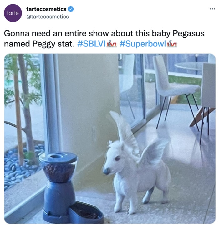 Super Bowl 2022 Memes Tweets - Pegasus