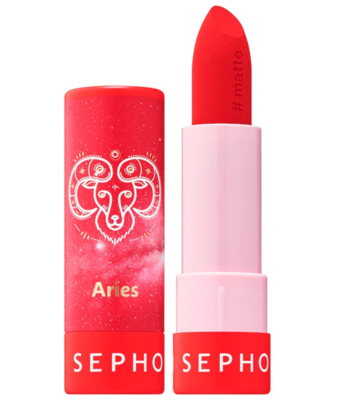 Aries Gifts - Aries Sephora lipstick