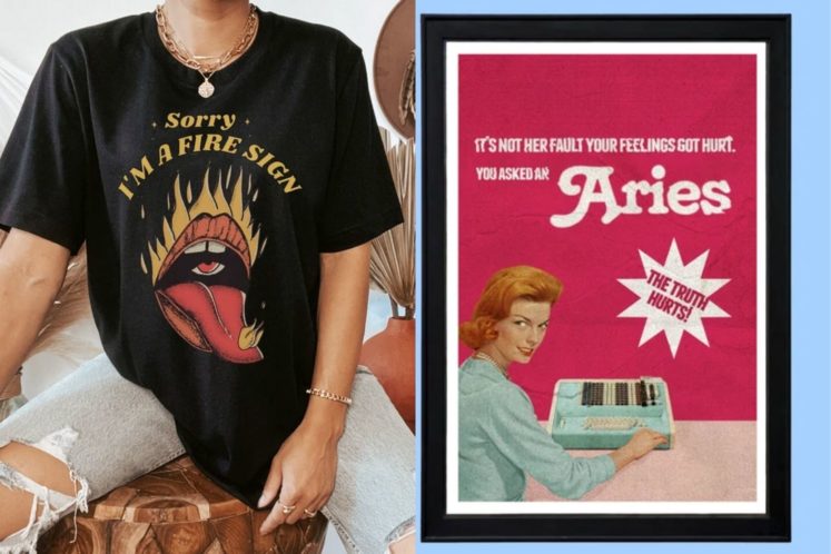 Here’s An Aries Gift Guide For The Most Fired Up Zodiac Sign