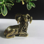 Aries Gifts - Ram paperweight