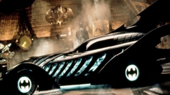 Batmobile - Batman Forever 