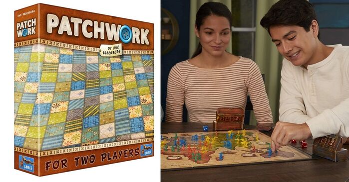 Board Games for Two People